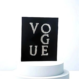 Vogue Rhinestone Art